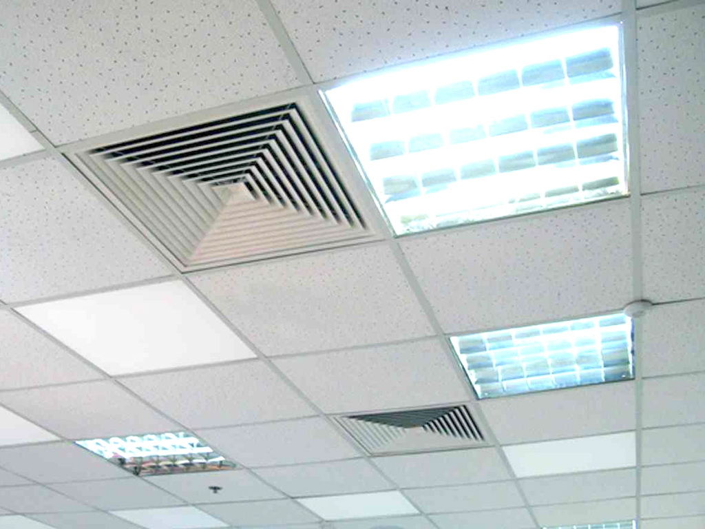 Подвесные потолки