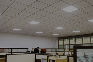 Подвесной потолок